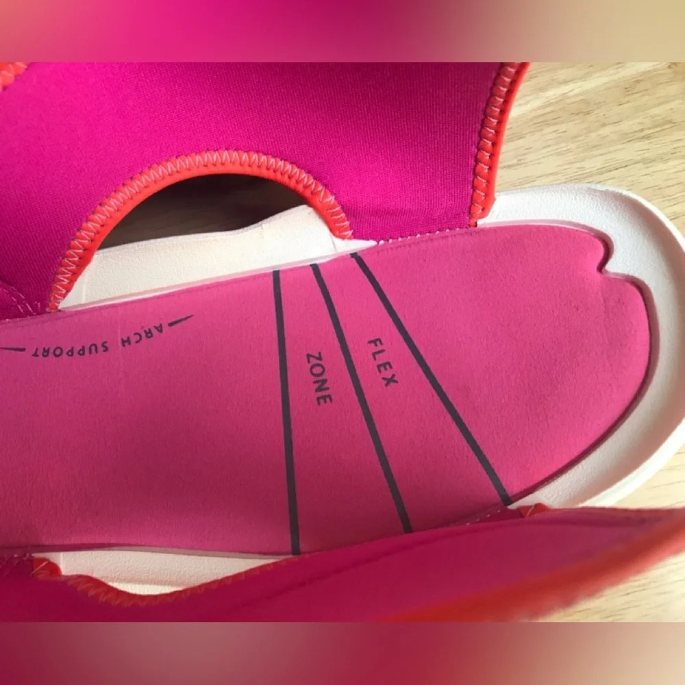 Keen Knotch River Kids Girls Open Toe Sandals Magenta/Lilac Size: US 5 EUR 37
